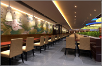 FUEGO RISTORANTE WOK SUSHI