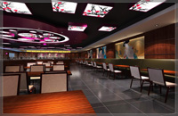 RISTORANTE SUSHI WOK